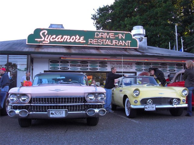 Sycamore Drive-In